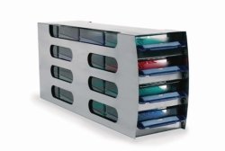 Racks for cryoboxes Arctic Squares®, Stainless steel | Type : Arctic Squares<sup>®</sup>